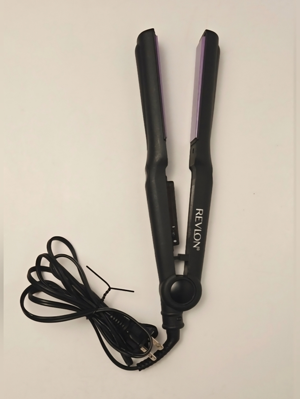 Revlon Perfect Heat Hair Straightener Ceramic Flat Iron Tested